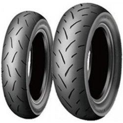 Letní pneumatika Dunlop TT93 GP 100/90R10 J