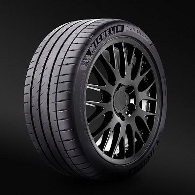 Letní pneumatika MICHELIN 255/35ZR21 (98Y) PILOT SPORT 4 S XL FR