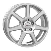 Alu disk AUTEC Tallin 6.5x17, 5x100, 57.1, ET40 Brilliant silver
