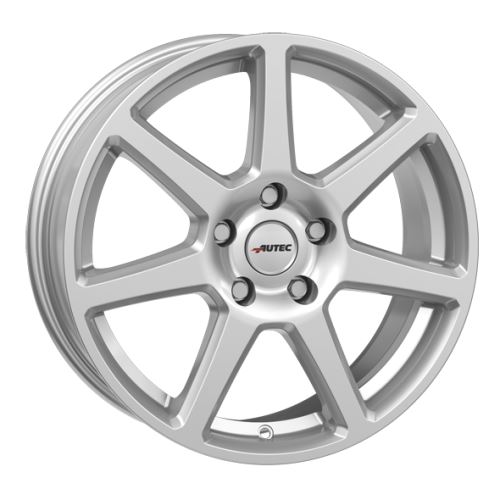 Alu disk AUTEC Tallin 6.5x17, 5x112, 57.1, ET38 Brilliant silver