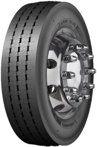 Celoroční pneumatika Goodyear URBANMAX 455/45R22.5 166J