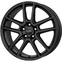 Alu disk ANZIO Split 7x17, 5x108, 70.1, ET45 racing-black Alu disk ANZIO Split 7x17, 5x108, 70.1, ET45 racing-black