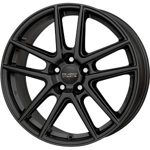Alu disk ANZIO Split 7x16, 5x112, 57.1, ET43 racing-black