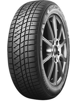 Zimní pneumatika Kumho WinterCraft WS71 235/55R18 100H