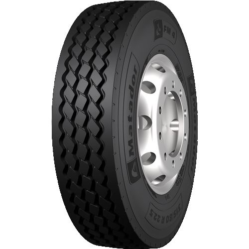 Celoroční pneumatika Matador FM 4 315/80R22.5 156/150K