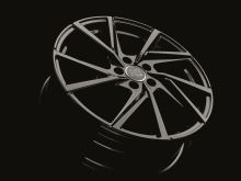 Alu disk MSW ALL SEASON MSW 80-5 7x16, 5x108, 65.1, ET44 GLOSS BLACK (3)