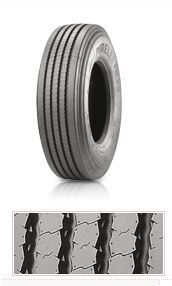 Celoroční pneumatika Pirelli FR25 12R22.5 152/148M