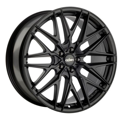 Alu disk OXIGIN 25 Oxcross 7.5x18, 5x114.3, 72.6, ET45 black matt