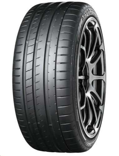 Letní pneumatika Yokohama ADVAN Sport V107 245/35R19 93Y XL RPB