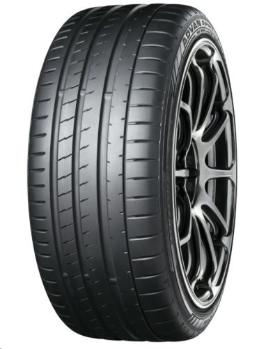 Letní pneumatika Yokohama Advan Sport V107 255/40R19 100Y XL FR