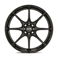 Alu disk OZ I-Tech FORMULA HLT 4F 7.5x17, 4x108, 75, ET40 MATT BLACK (4)