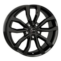 Alu disk AUTEC Uteca 8x18, 5x112, 66.5, ET38 Black