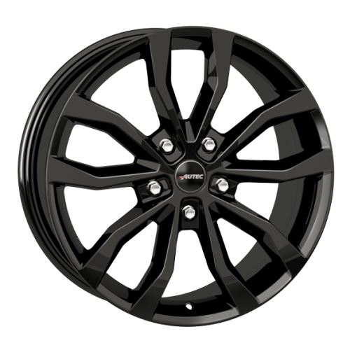 Alu disk AUTEC Uteca 9x21, 5x130, 71.6, ET50 Black