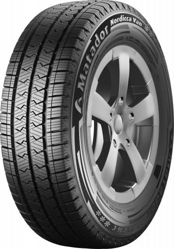 Zimní pneumatika Matador Nordicca Van 195/80R14 106/104Q C