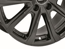Alu disk MSW ALL SEASON MSW 79 7.5x18, 5x112, 66.6, ET25 GLOSS DARK GREY (5)