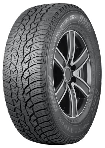 Zimní pneumatika Nokian Tyres Hakkapeliitta CR4 205/75R16 113/111R C