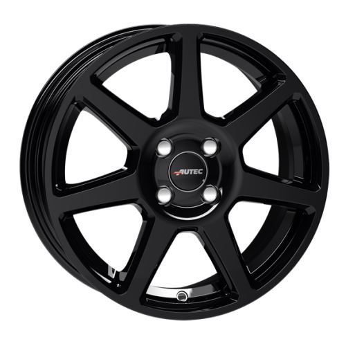 Alu disk AUTEC Tallin 6.5x16, 4x108, 65.1, ET32 Black