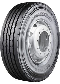 Celoroční pneumatika Bridgestone M-STEER 001 295/80R22.5 152/148K