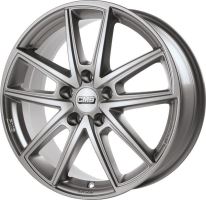 Alu disk CMS C30 6.5x16, 5x112, 57.1, ET46 Racing Silver Alu disk CMS C30 6.5x16, 5x112, 57.1, ET46 Racing Silver