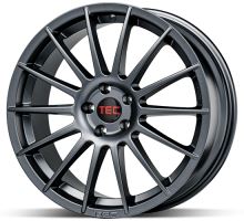 Alu disk TEC AS 2 GunMetal 8,5x19 5x105 ET38 gunmetal