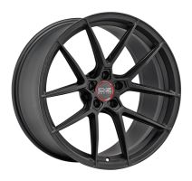 Alu disk OZ I-Tech ESTREMA GT HLT 10.5x21, 5x112, 75, ET12 SATIN BLACK