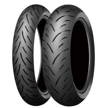 Letní pneumatika Dunlop SPORTMAX GPR300 110/70R17 54H
