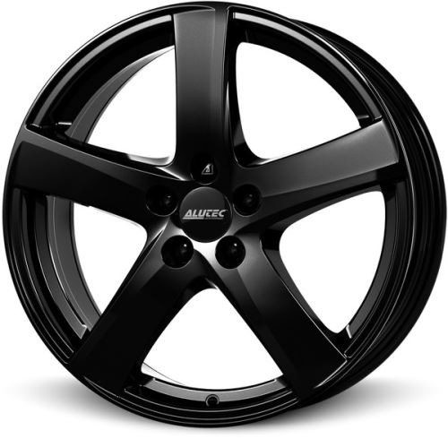 Alu disk ALUTEC Freeze 7.5x18, 5x112, 66.5, ET40 diamant-schwarz
