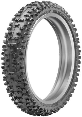 Letní pneumatika Dunlop GEOMAX MX53 60/100R14 M