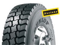 Celoroční pneumatika Dunlop SP482 13/0R22.5 156/154K