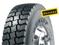 Celoroční pneumatika Dunlop SP482 13/R22.5 156/154G