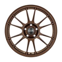 Alu disk OZ SPORT ULTRALEGGERA 8x18, 5x114,3, 75, ET35 MATT BRONZE