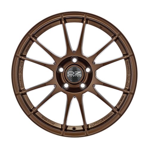 Alu disk OZ SPORT ULTRALEGGERA 7x15, 4x100, 68, ET37 MATT BRONZE