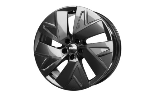 Alu disk CMS C32-AERO 8.5x20, 5x112, 57.1, ET50 Complete Black Gloss
