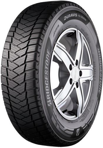 Celoroční pneumatika Bridgestone DURAVIS ALL SEASON 225/65R16 112R C