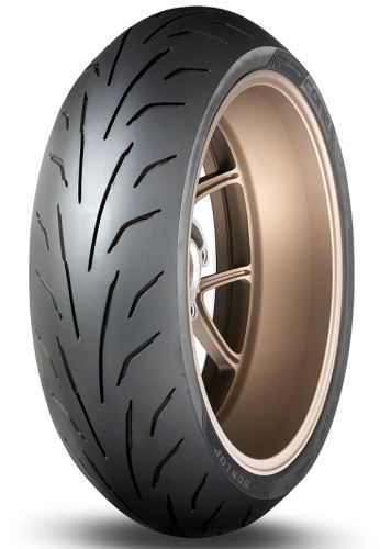 Letní pneumatika Dunlop QUALIFIER CORE 200/50R17 75W