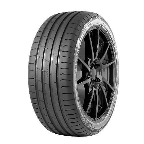 Letní pneumatika Nokian Tyres PowerProof 255/35R20 97Y XL FR