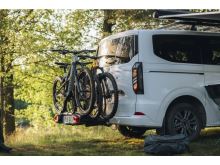 Nosič kol na tažné zařízení Thule VeloSpace 3 9033 3bike (5)