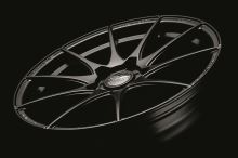 Alu disk OZ I-Tech FORMULA HLT 4F 7.5x17, 4x108, 75, ET40 MATT BLACK (15)
