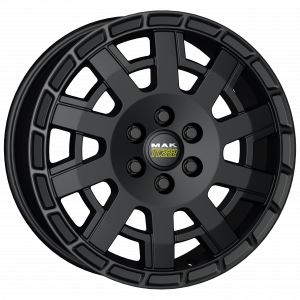 Alu disk MAK LEGEND 7x17, 6x120, 74.5, ET50 MATT BLACK