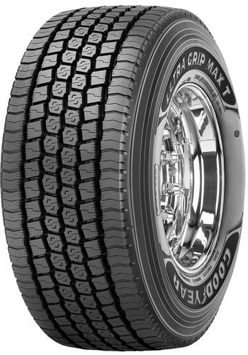 Zimní pneumatika Goodyear UG MAX T 385/65R22.5 164/158K HL