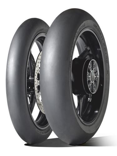 pneumatika Dunlop KR106 Slick 120/7017