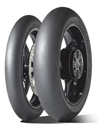 Letní pneumatika Dunlop KR108 SSP 190/55R17 9