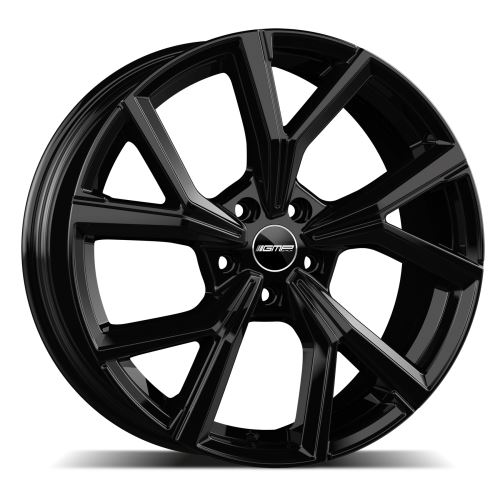 Alu disk GMP Mentor 8x20, 5x108, 73.1, ET44 Glossy Black