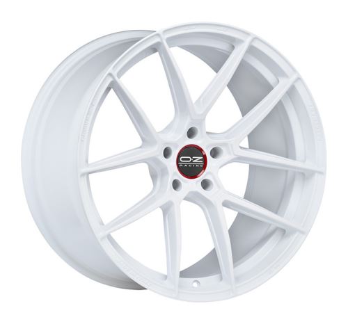 Alu disk OZ I-Tech ESTREMA GT HLT 9.5x19, 5x112, 75, ET20 WHITE