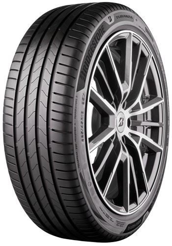 Letní pneumatika Bridgestone TURANZA 6 215/50R18 92W