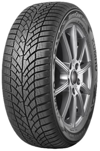 Zimní pneumatika Kumho WinterCraft WP52+ 185/55R15 82T