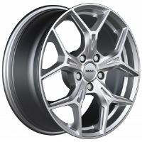 Alu disk MAK EPICA 7x17, 5x114.3, 67.1, ET48,5 LIGHT TITAN