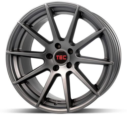 Alu disk TEC GT7 GunMetal 9x21 5x108 ET38 gunmetal