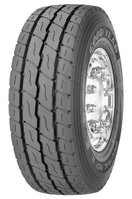 Celoroční pneumatika Goodyear OMNITRAC MST II 445/65R22.5 169K