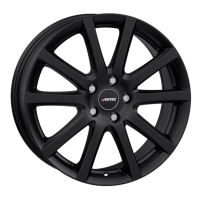 Alu disk AUTEC Skandic 7.5x18, 5x120, 72.6, ET38 Black matt